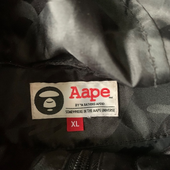 Aape Jacket - Picture 10 of 10